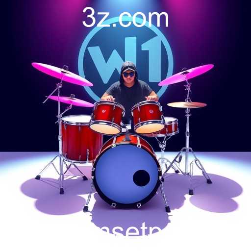 Evolução dos Jogos Online: w1-drumsetpg.com em Destaque