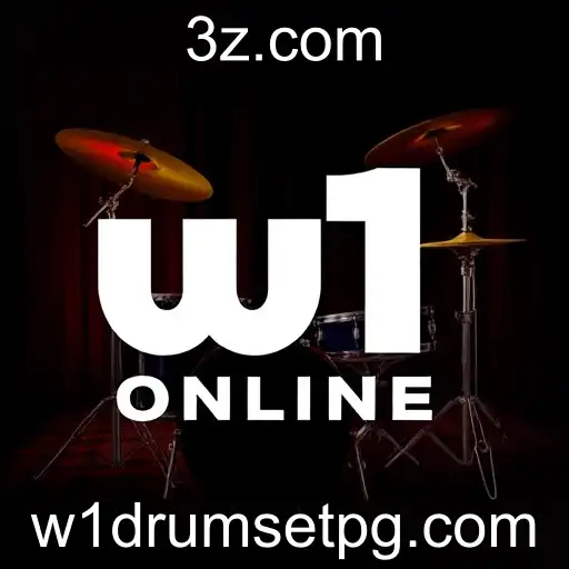 Exploração do Mundo dos Jogos: w1-drumsetpg.com