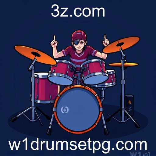 Explorando o Universo dos Jogos com w1-drumsetpg.com