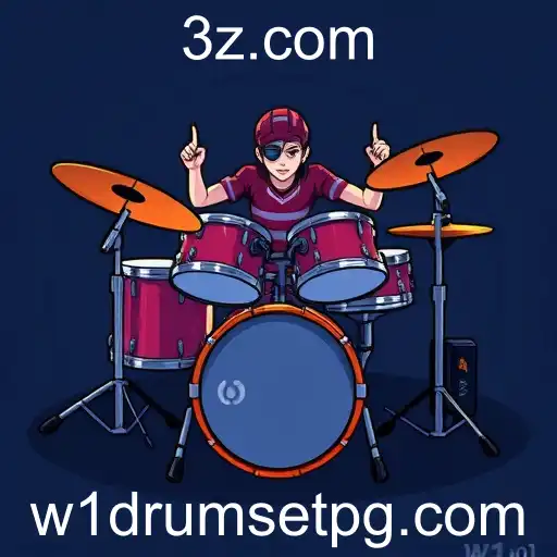Explorando o Universo dos Jogos com w1-drumsetpg.com