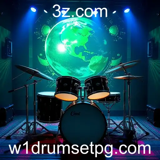 Inovação e Entretenimento: Explorando o w1-drumsetpg.com