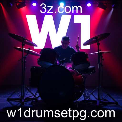 A Revolução do Entretenimento com w1-drumsetpg.com