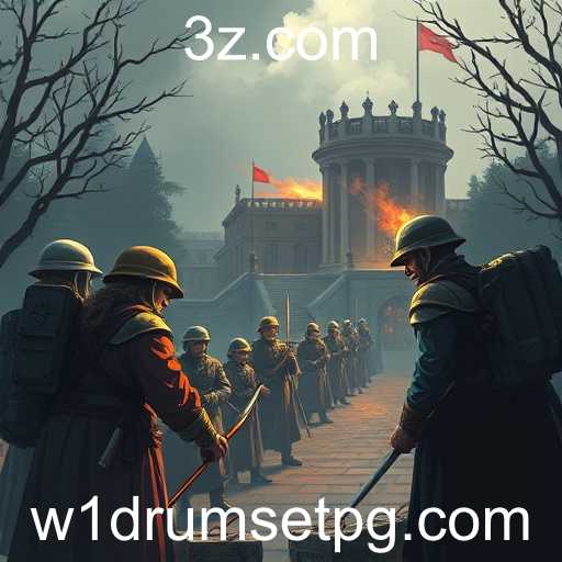 Tendências de Jogos em 2025 e w1-drumsetpg.com