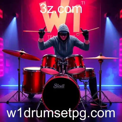 A Ascensão do w1-drumsetpg.com no Cenário de Jogos Online