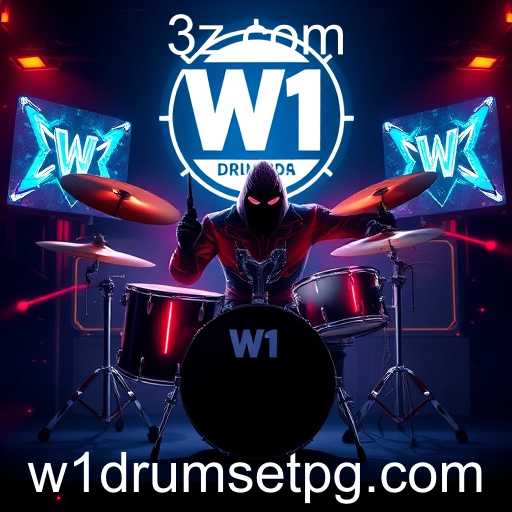 Explorando o Mundo dos Jogos com w1-drumsetpg.com