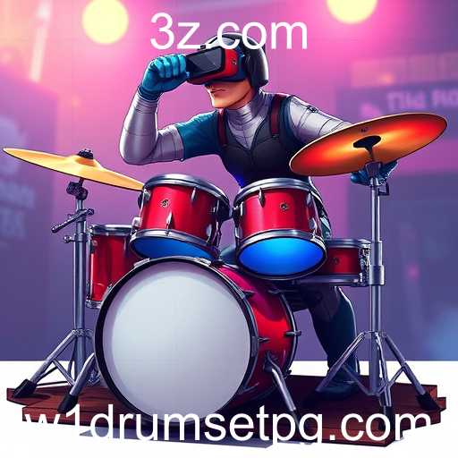 O Sucesso de w1-drumsetpg.com no Cenário de Jogos Online