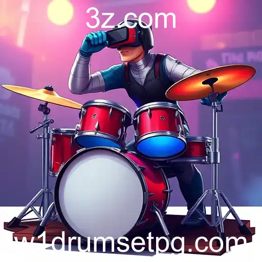 O Sucesso de w1-drumsetpg.com no Cenário de Jogos Online