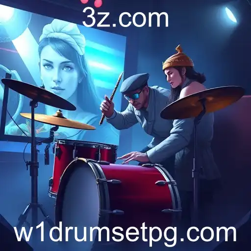 A Ascensão dos Jogos Online: O Impacto do w1-drumsetpg.com