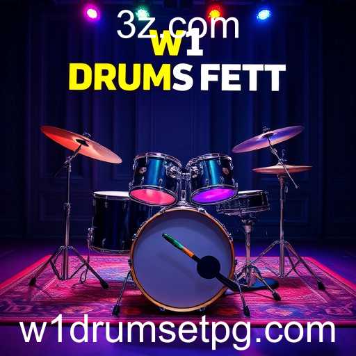 Inovações no Mundo dos Jogos: Explorando w1-drumsetpg.com
