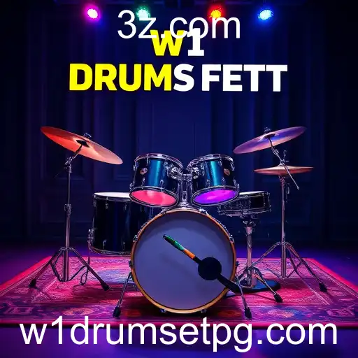 Inovações no Mundo dos Jogos: Explorando w1-drumsetpg.com