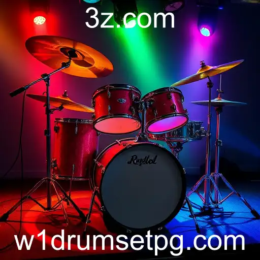 Inovação no Mundo da Música: O Futuro dos Kits de Bateria