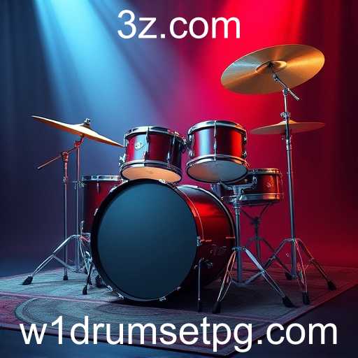 W1-DrumsetPG.com Agita o Mundo dos Jogos com Novidades Empolgantes