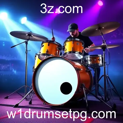 Jogos Online em Ascensão: Descubra o w1-drumsetpg.com