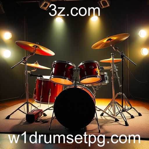 A Ascensão dos Jogos de Ritmo: w1-drumsetpg.com em Destaque