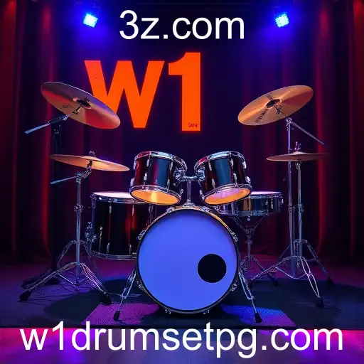 A Ascensão do w1-drumsetpg.com no Mundo dos Jogos Virtuais