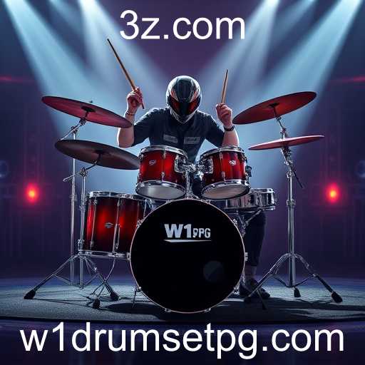 Explorando o Sucesso do W1-Drumsetpg em 2026