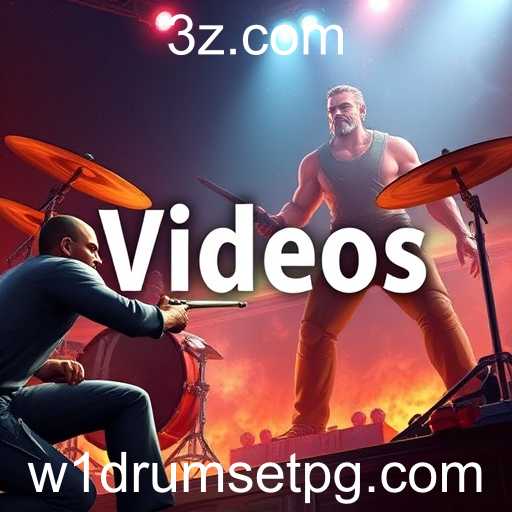Explorando a Categoria 'Vídeos' de Jogos no w1-drumsetpg.com