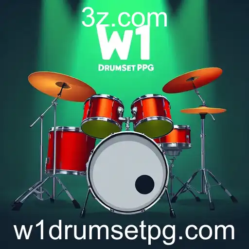 A Revolução dos Jogos com w1-drumsetpg.com