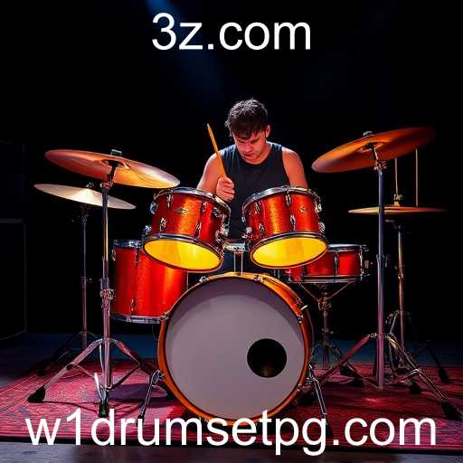 A Ascensão do W1-Drumsetpg no Mundo dos Jogos Online