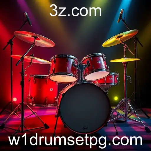 W1-DrumsetPG: O Fenômeno dos Jogos Musicais em Português